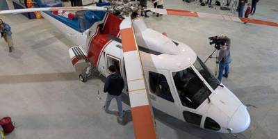 Канадська діаспора українців передасть в Україну медичний вертоліт