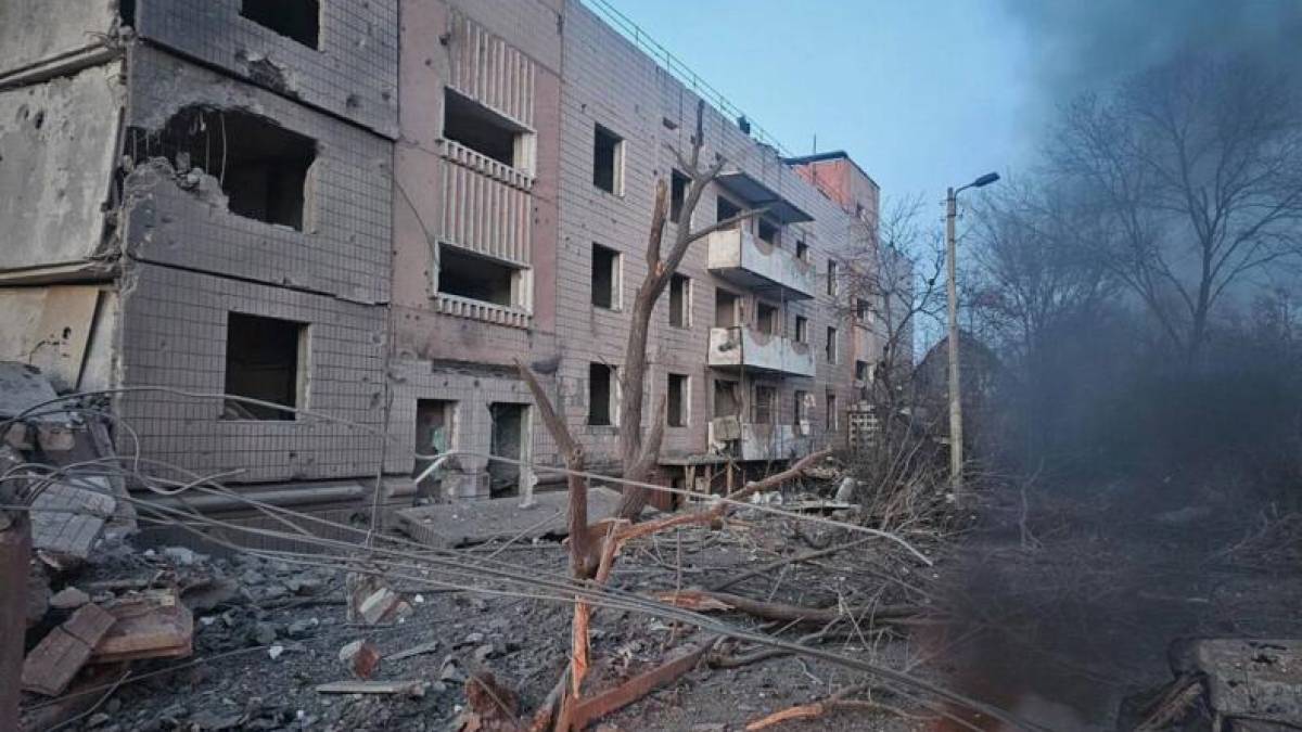 У Запорізькій області окупанти обстріляли 13 населених пунктів