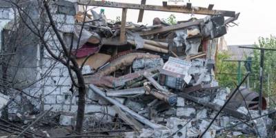 Впродовж доби окупанти завдали 441 удар по 13 населених пунктах Запорізької області
