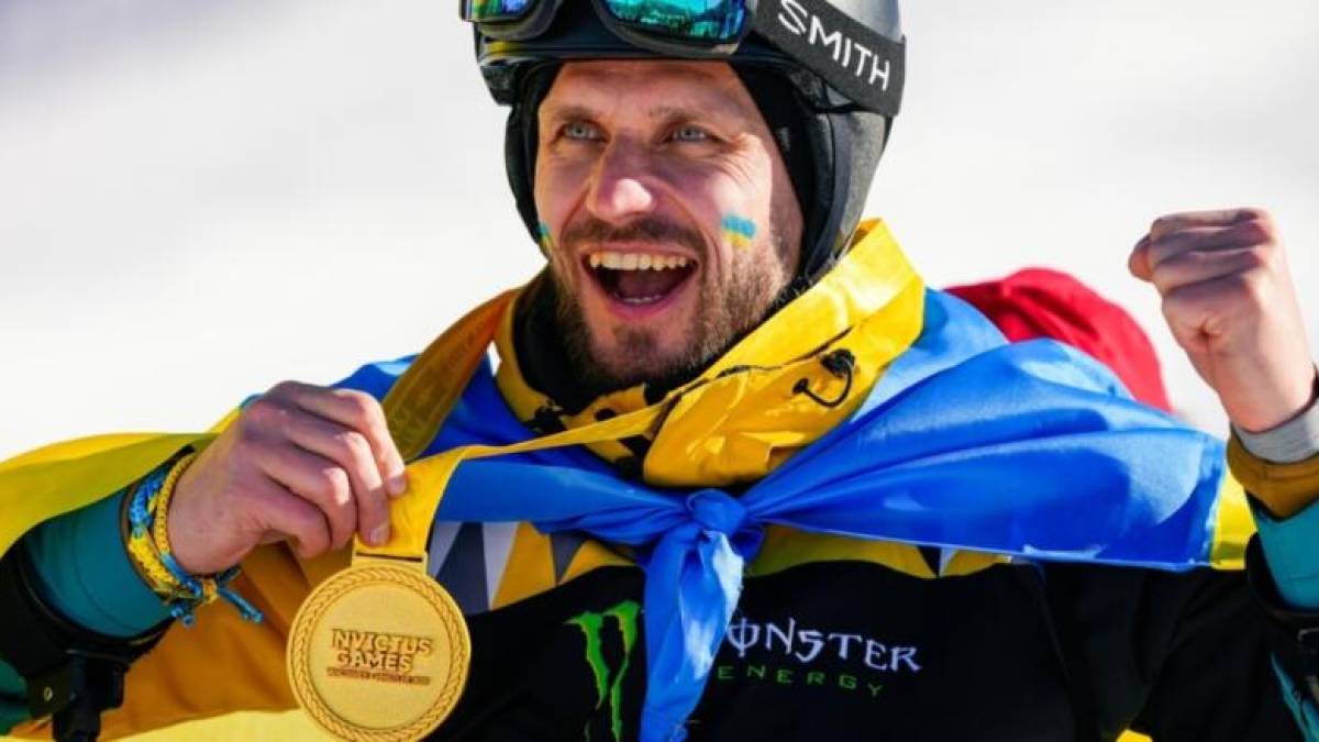 Українська збірна завершила участь у зимовій програмі “Ігор Нескорених-2025”