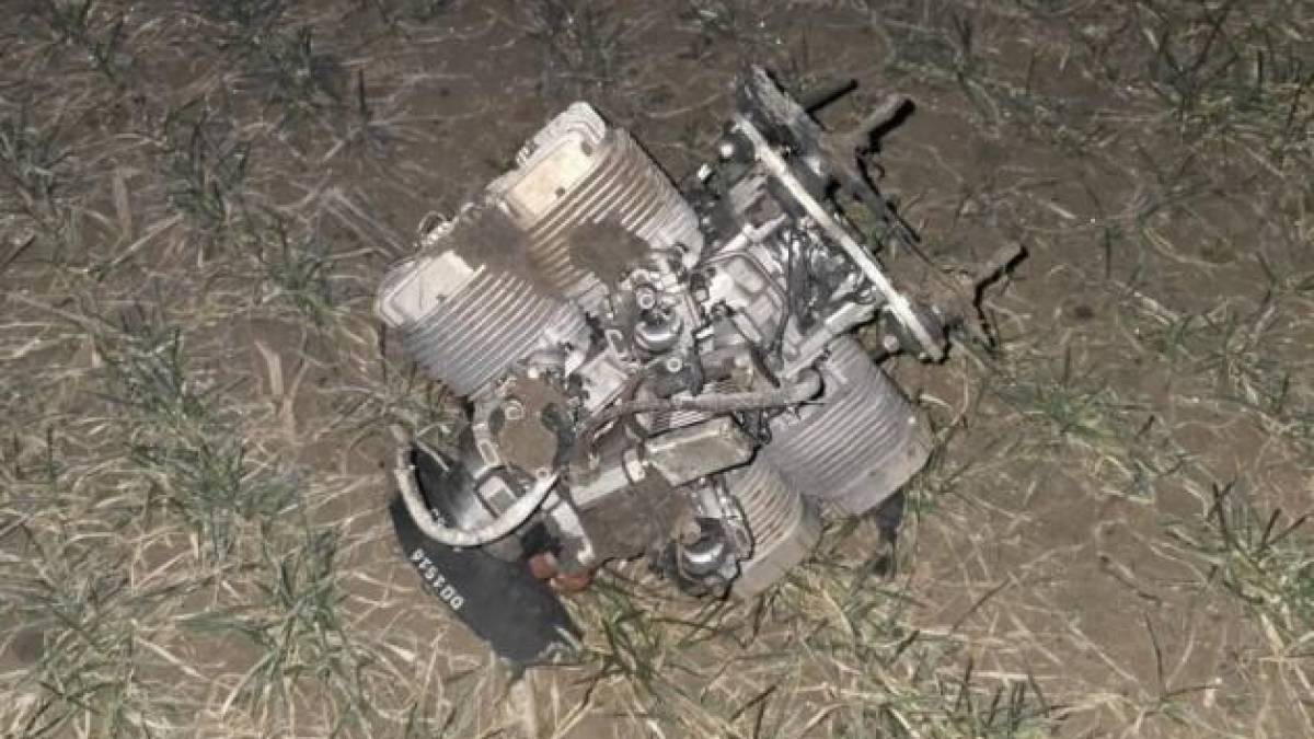 У Молдову вночі залітали кілька дронів — один із них вибухнув