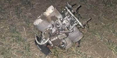 У Молдову вночі залітали кілька дронів — один із них вибухнув