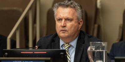 Кабінет Міністрів призначив Кислицю першим заступником глави МЗС