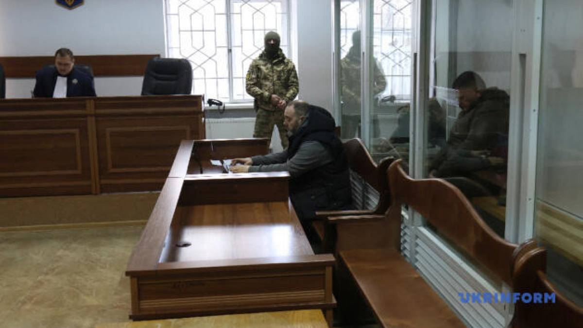 Суд заарештував очільника Антитерористичного штабу СБУ Козюру без права на заставу
