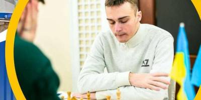 Студент Мелітопольського педуніверситету виборов срібло у блискавичних шахах на Чемпіонаті України