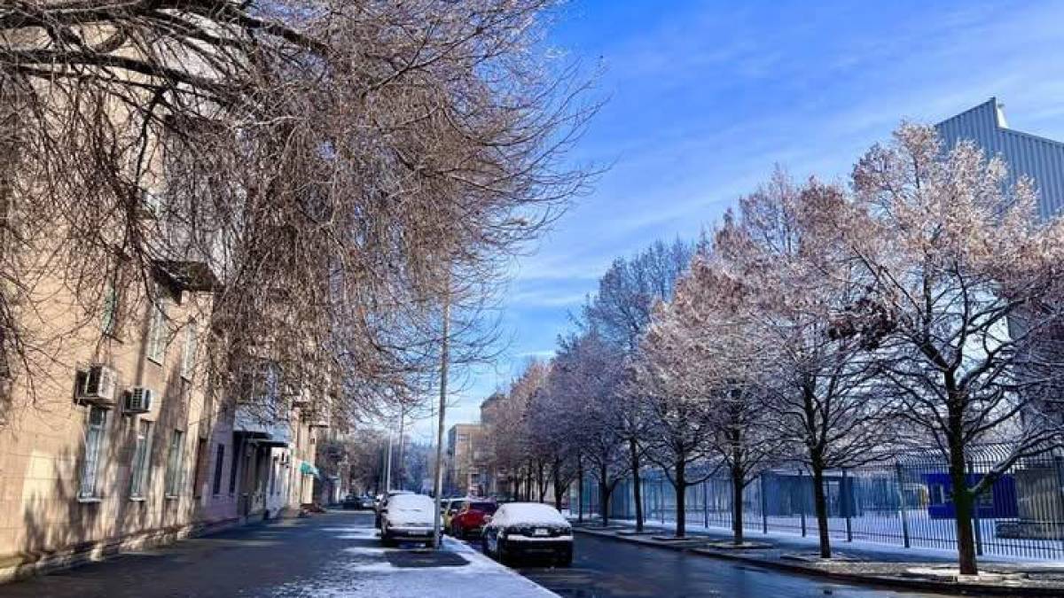 Якою буде погода на вихідні у Запоріжжі та області: прогноз синоптиків