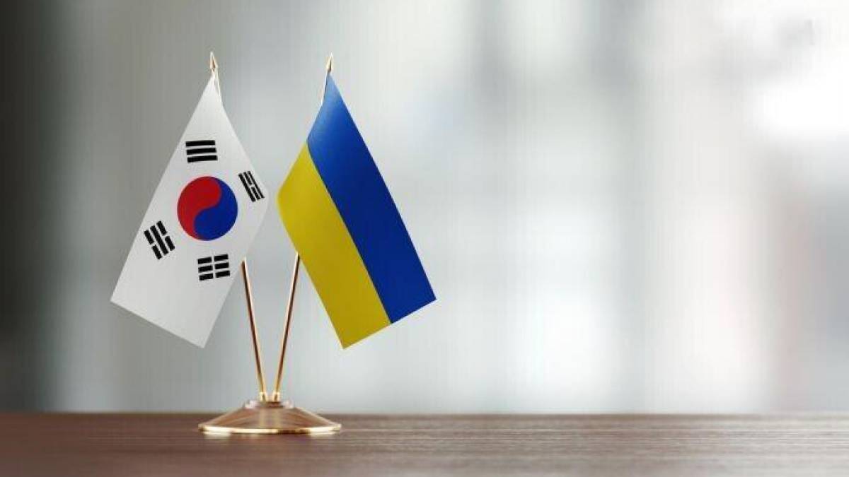 Південна Корея виділяє 20 млн доларів на відновлення прифронтових областей України