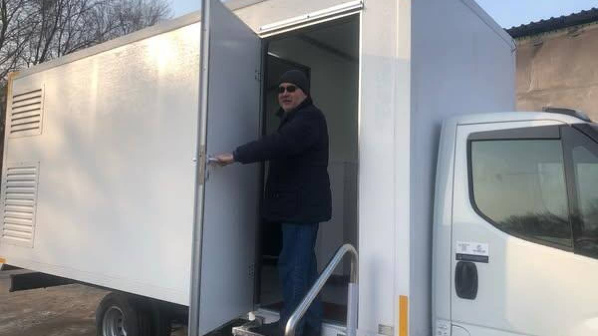 Жителі Пологівського району пройшли профілактичне обстеження швидкими тестами на соціально-значущі інфекції