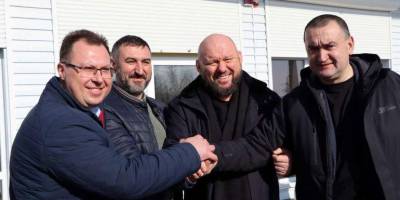 Василівська громада зміцнює партнерство з друзями по проєкту “Пліч-о-пліч”