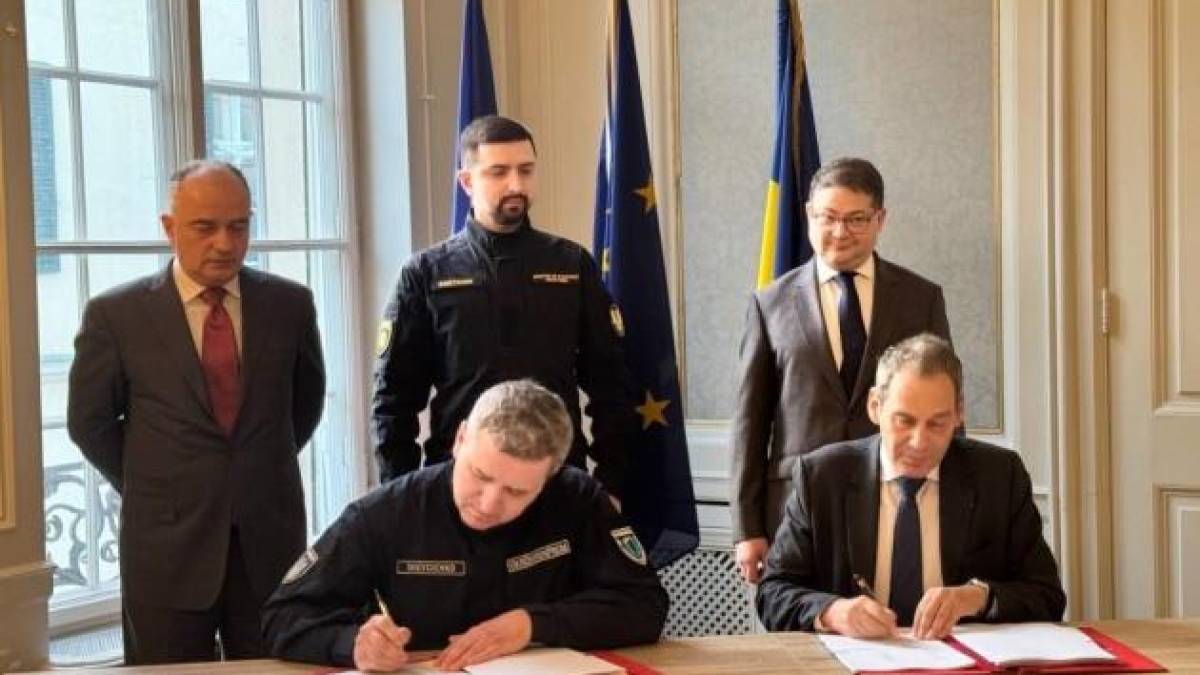 Укроборонпром та французька Thales International створять спільне підприємство — Меморандум