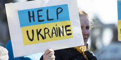 Європа в цілому явно випередила США за обсягом допомоги Україні