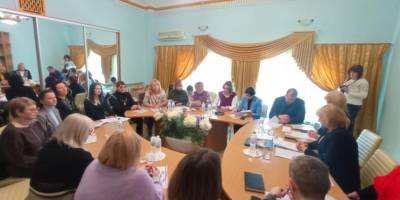 Запорізька обласна філармонія об’єднала більш ніж 50 друзів-партнерів