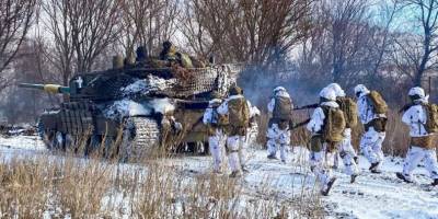 Генштаб ЗСУ — про орієнтовні втрати ворога на 16 лютого: 858390 (+1730) осіб, 21011 (+84) ББМ, 23185 (+11) артсистем