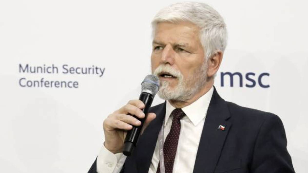Чеська ініціатива із закупівлі боєприпасів для України триватиме – Петр Павел