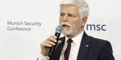 Чеська ініціатива із закупівлі боєприпасів для України триватиме – Петр Павел
