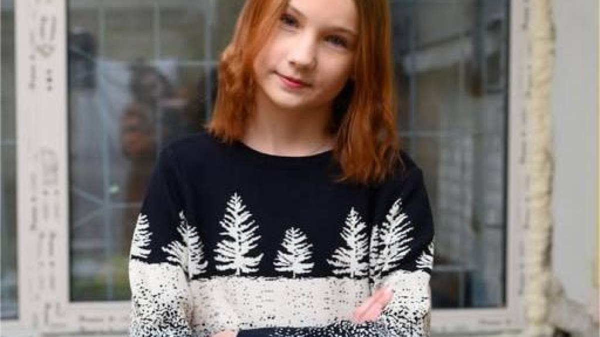 Як Соня стала Червоною Шапочкою для наших захисників
