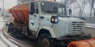 У Запоріжжі усувають наслідки негоди