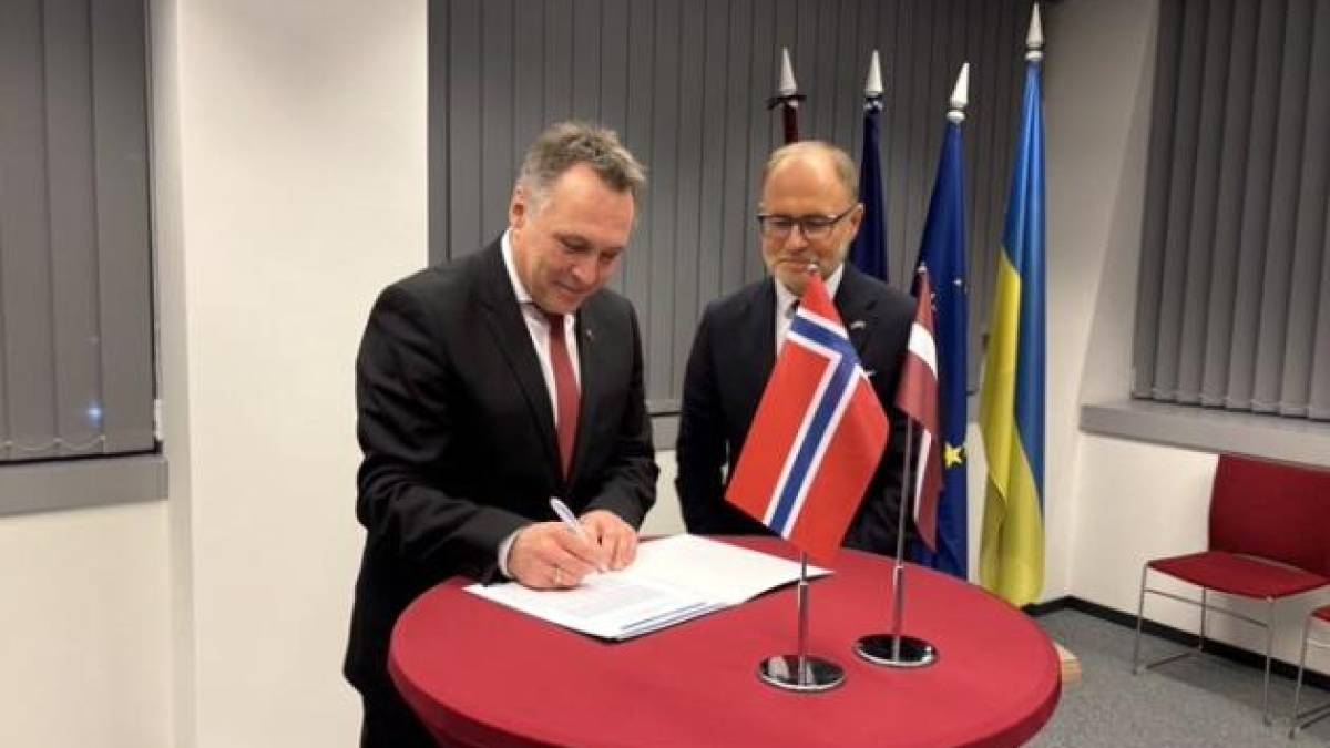 Норвегія приєдналася до міжнародної коаліції дронів для підтримки України (доповнено)