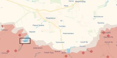 Сили оборони вибили росіян із Піщаного