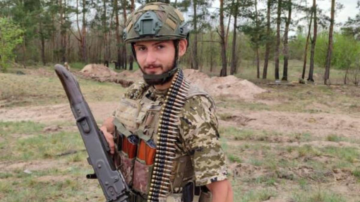 Під час виконання бойового завдання загинув Андрій Година