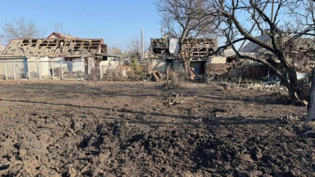 Загалом упродовж доби окупанти завдали 486 ударів по 12 населених пунктах Запорізької області