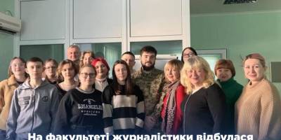 Документувати правду: зустріч із журналістом і військовим Володимиром Шалоіменком