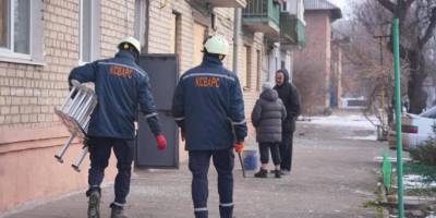 Через ворожу атаку безпілотниками у Запоріжжі без світла залишилося 1355 споживачів