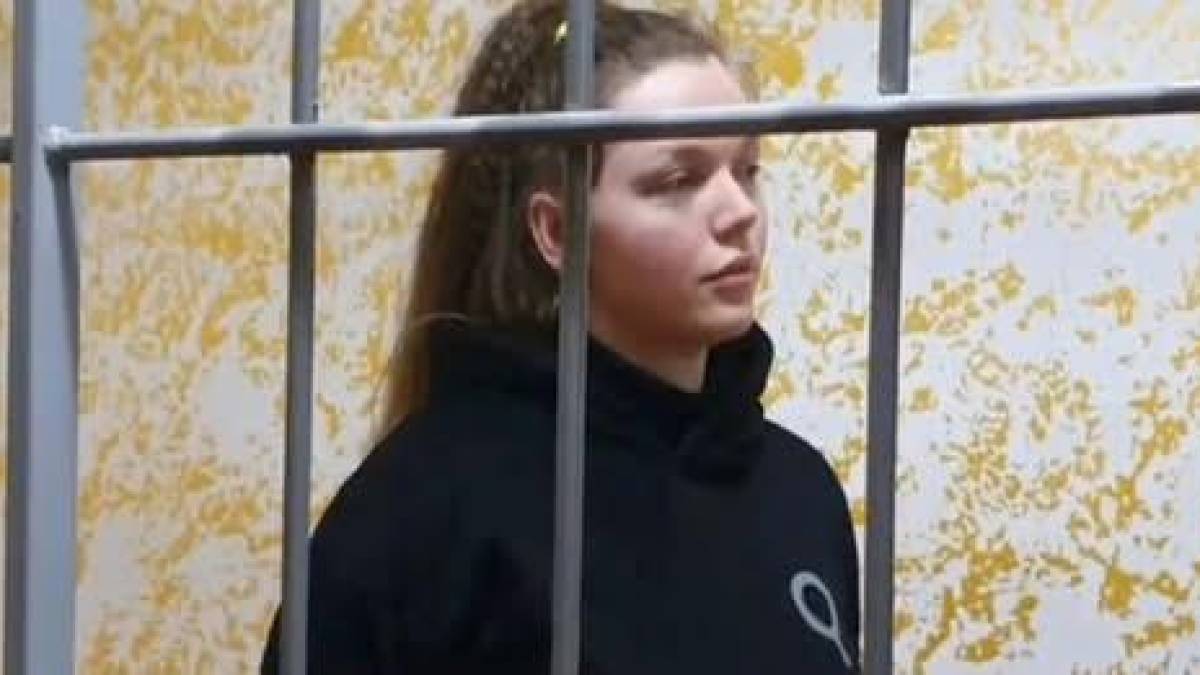 Горе окупації: за доносом студентку засудили до десяти років колонії