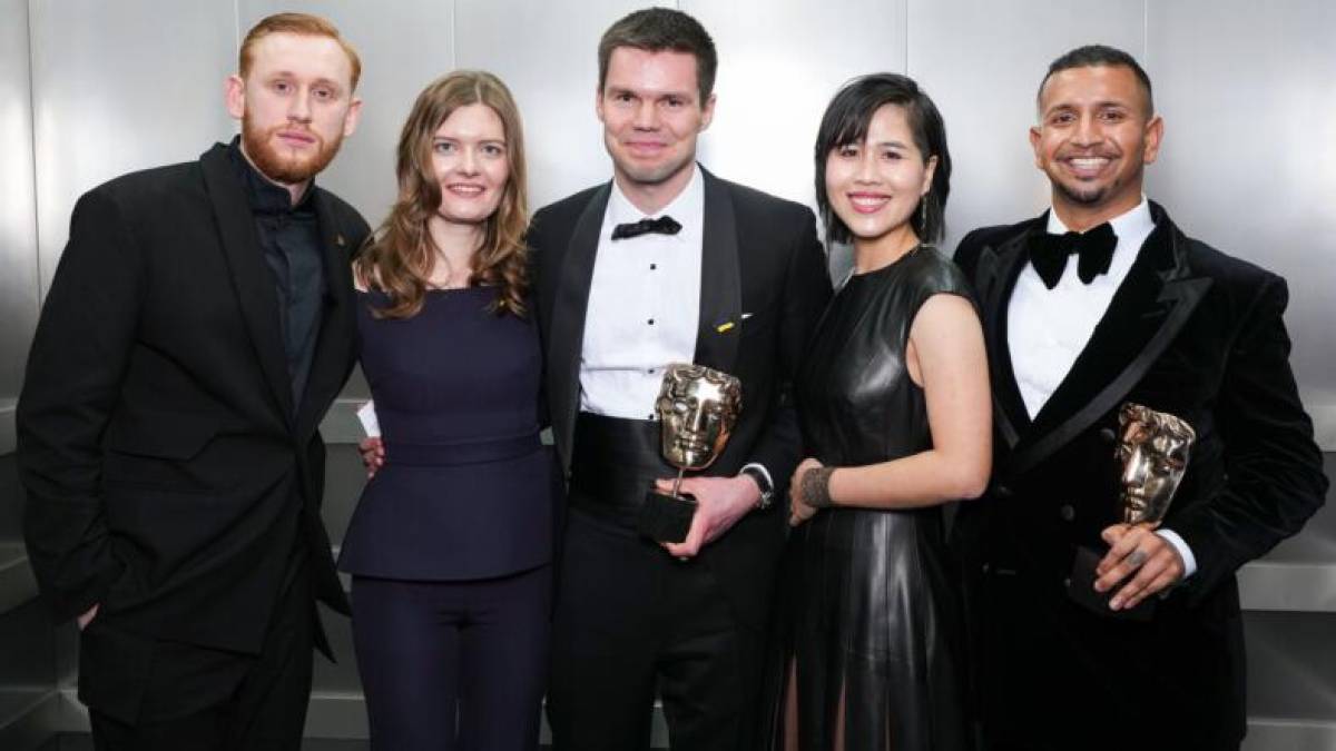 Кому присвятив перемогу у BAFTA український актор Олександр Рудинський