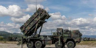 Німеччина передала Україні новий пакет військової допомоги