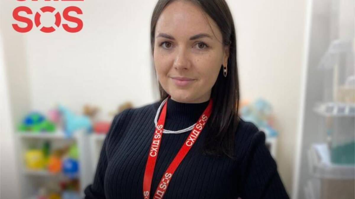 Психологиня Світлана Копаниця : “Я бачила, в якому стані виїздили з окупації мої діти, тому підтримую всіх, кому необхідна допомога”