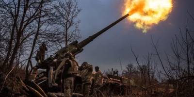 Генштаб ЗСУ – про орієнтовні втрати ворога на 18 лютого: 861090 (+1170) осіб, 23275 (+53) артсистем, 25586 (+181) БпЛА