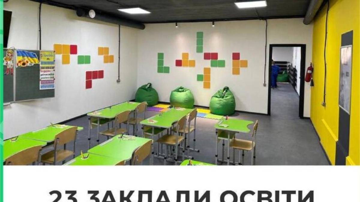 У Запоріжжі ще 16 дитсадків починають повноцінну роботу: подробиці 