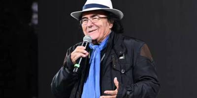 Аль Бано збирається заспівати у москві: «концерт заради миру»