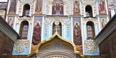 Як виглядають розписи Соніна, відреставровані напередодні російського вторгнення
