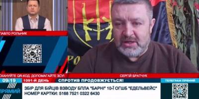 На Запорізькому та Придніпровському напрямках наразі немає ознак формування ударних угруповань росіян