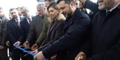 У Туреччині відкрили нове посольство України