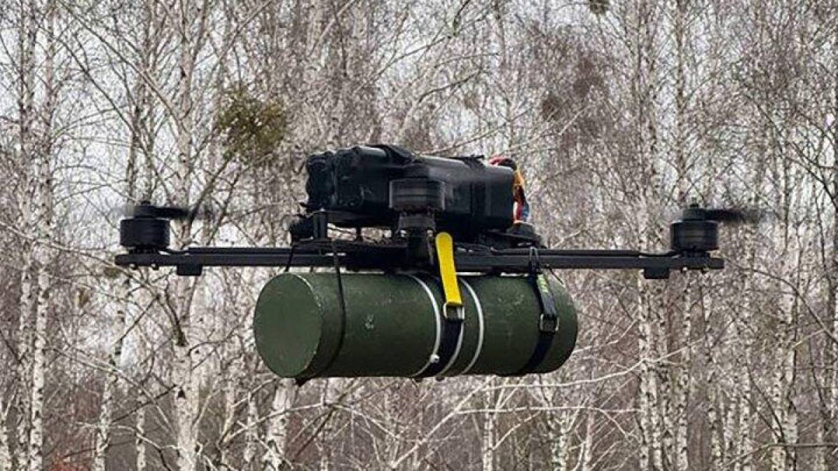 Міноборони допустило до експлуатації вітчизняні безпілотні комплекси U13 і U15