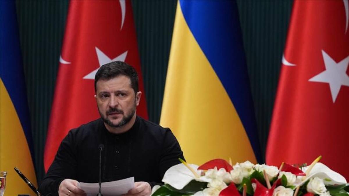 Зеленський переніс візит до Саудівської Аравії на 10 березня