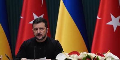 Зеленський переніс візит до Саудівської Аравії на 10 березня