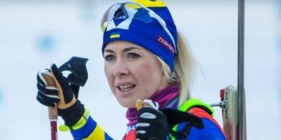 Біатлон. Чемпіонат світу. Індивідуальна гонка: квіти – для Юлії