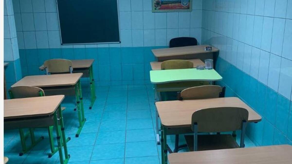У школі- інтернаті Запоріжжя виявили порушення прав дітей