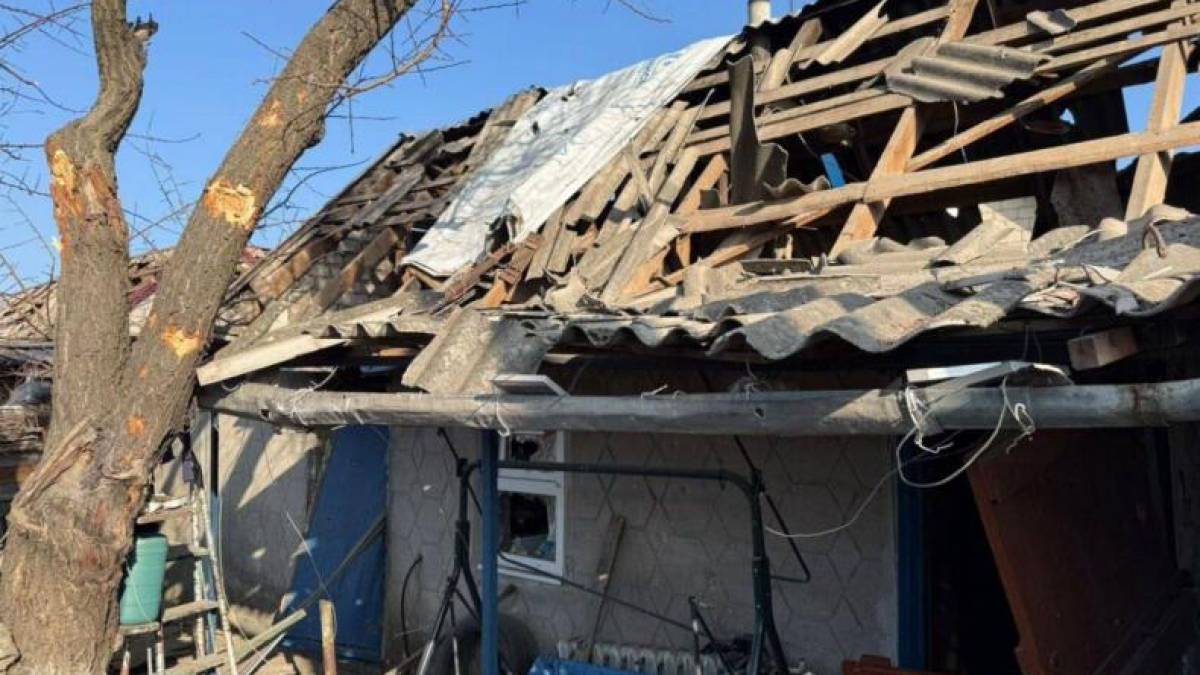 Упродовж доби окупанти завдали 557 ударів по 14 населених пунктах Запорізької області