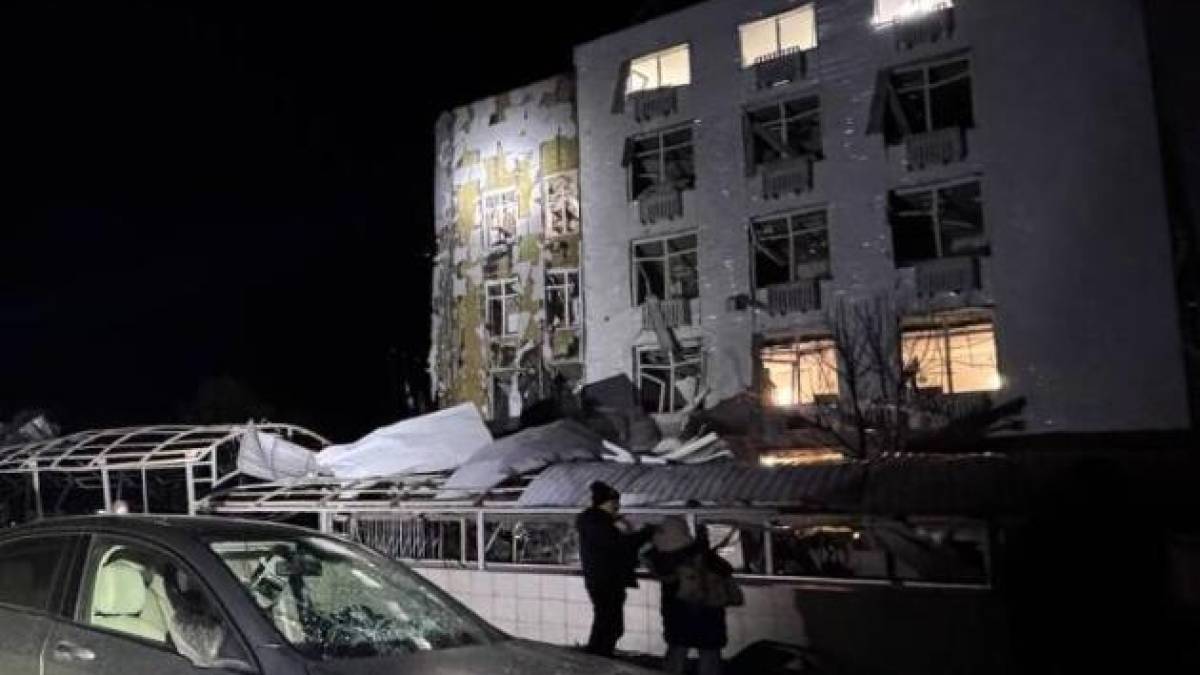 В Одесі внаслідок атаки безпілотників без тепла залишилися майже 80 тисяч людей