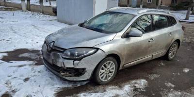 Запоріжжі внаслідок падіння уламків безпілотника пошкоджено об’єкт критичної інфраструктури