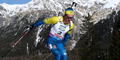 Чемпіонат світу з біатлону сьогодні продовжить одиночна змішана естафета (17.05)