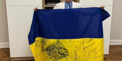 У Чернівцях восьмирічний хлопчик зібрав 30 тисяч гривень на ЗСУ
