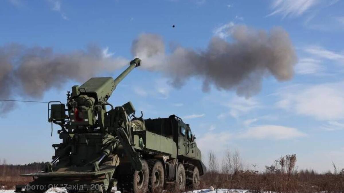 На Гуляйпільському напрямку ворог завдав ударів некерованими ракетами
