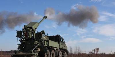 На Гуляйпільському напрямку ворог завдав ударів некерованими ракетами