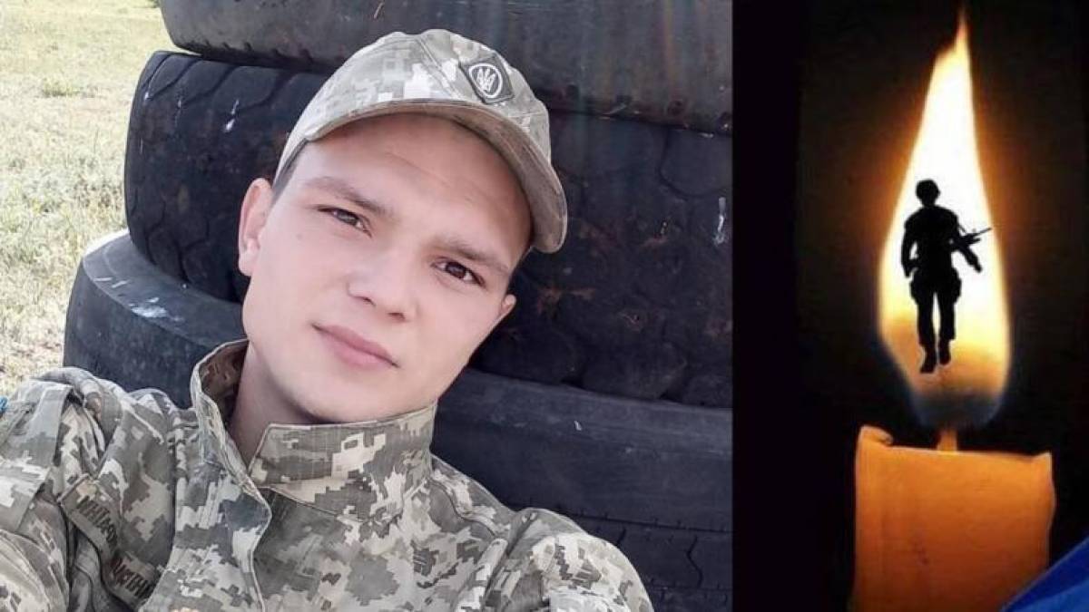 На Пологівщині під час бою загинув військовий ЗСУ